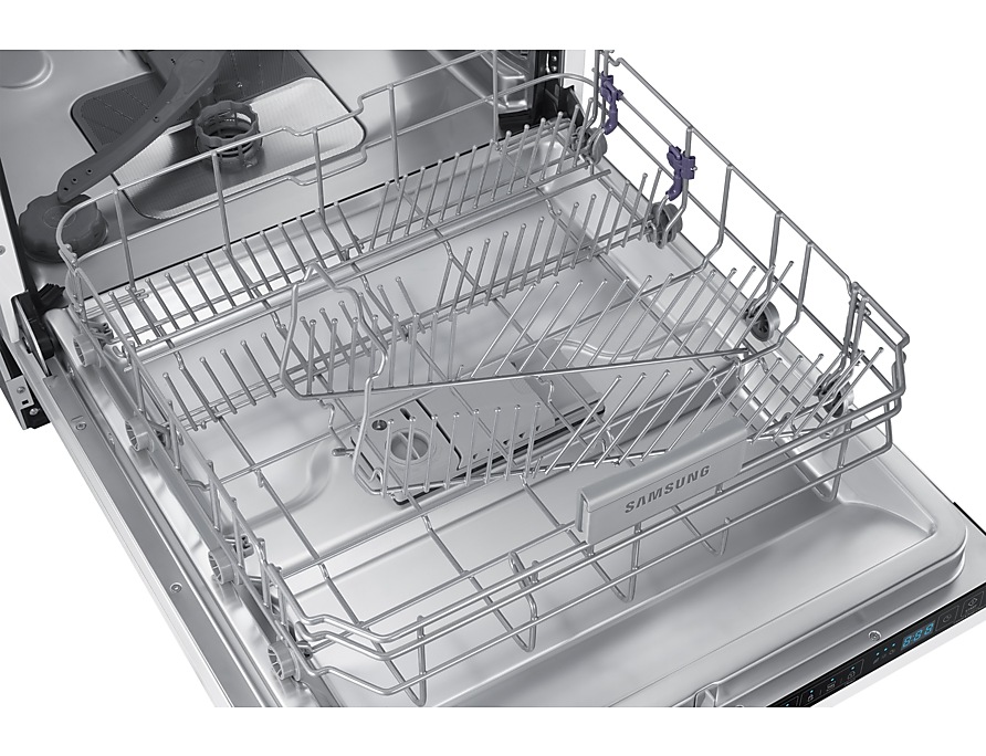 Samsung DW60M6050BB/EO ugradna mašina za posudje,14 kompleta, A++, program 60' pranje+sušenje